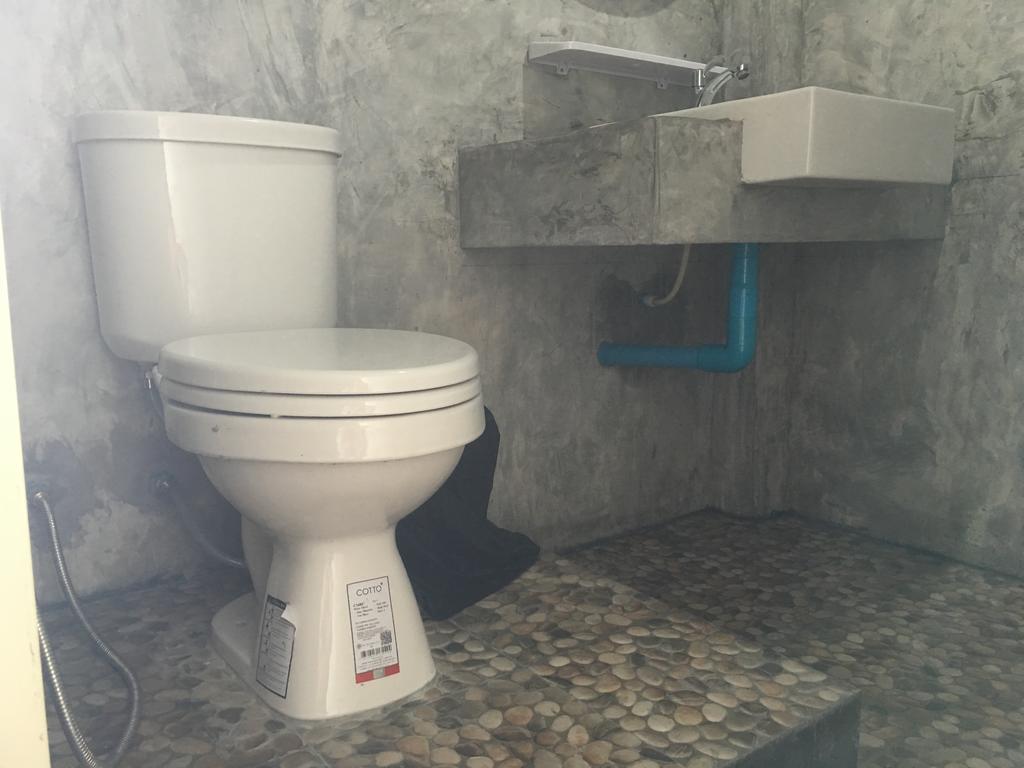 Wandee Guesthouse Ko Tao Ngoại thất bức ảnh