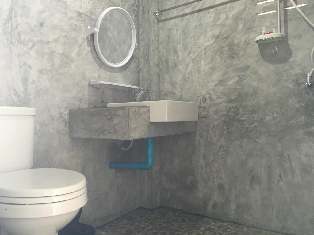 Wandee Guesthouse Ko Tao Ngoại thất bức ảnh