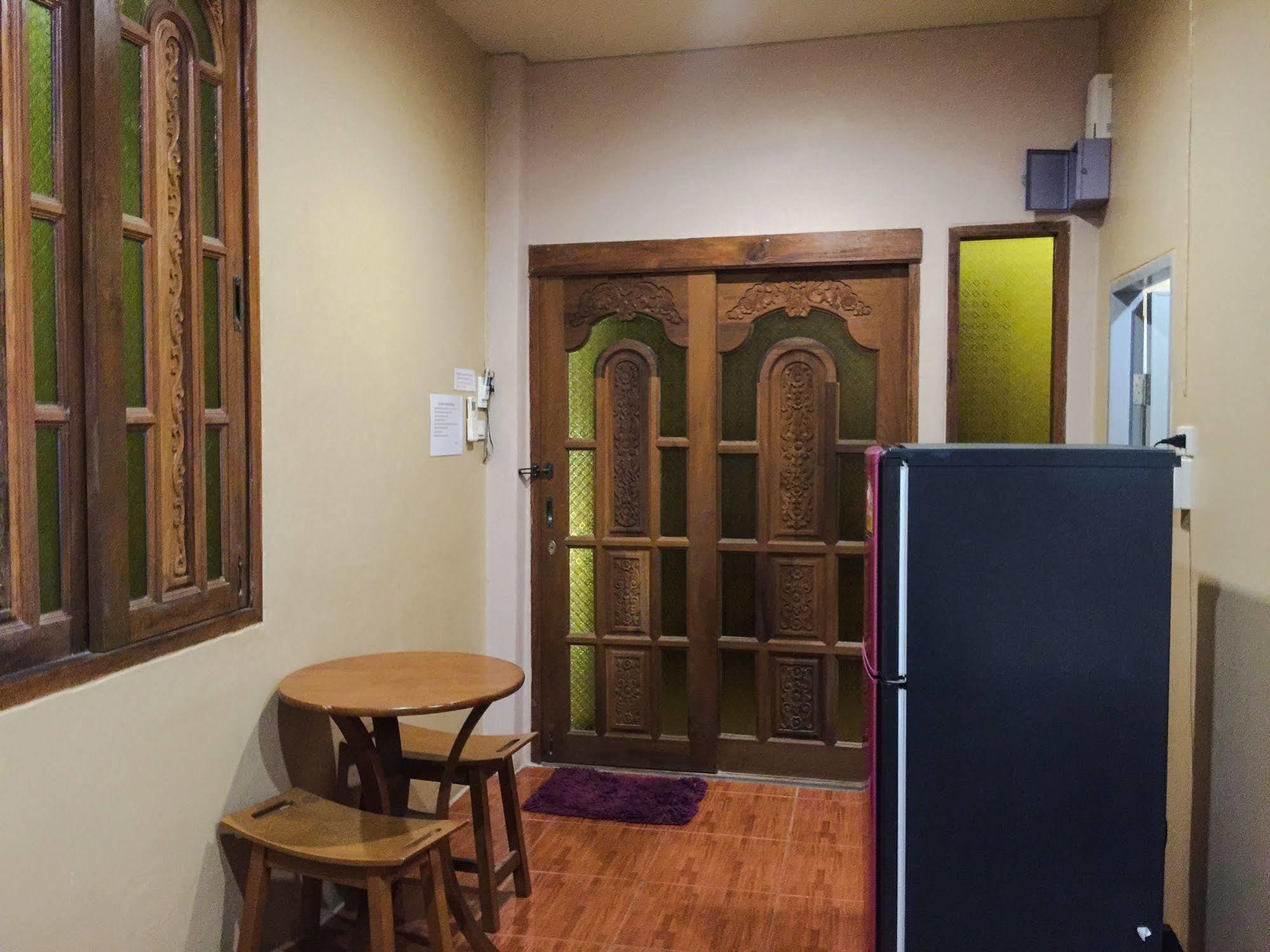 Wandee Guesthouse Ko Tao Ngoại thất bức ảnh