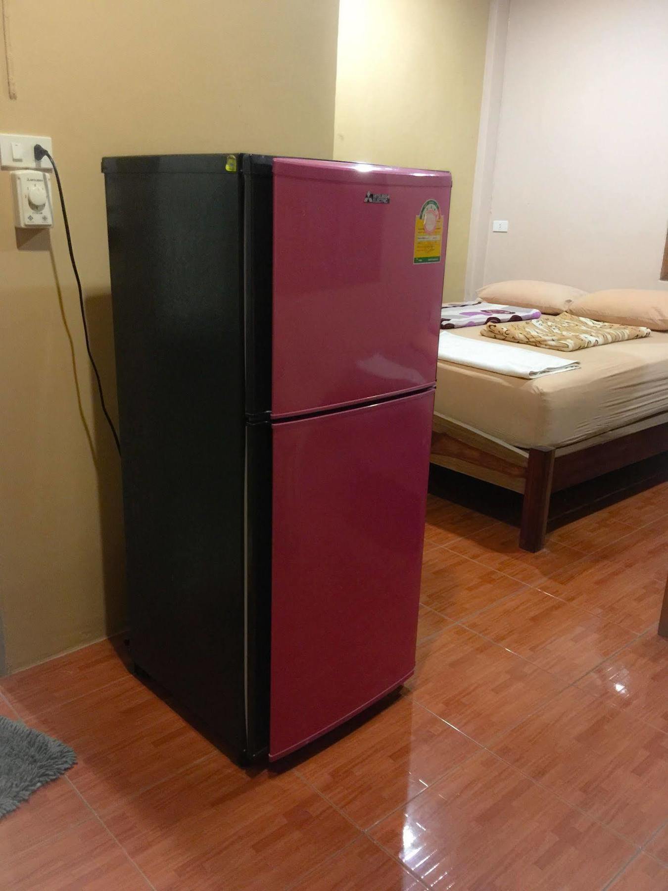 Wandee Guesthouse Ko Tao Ngoại thất bức ảnh