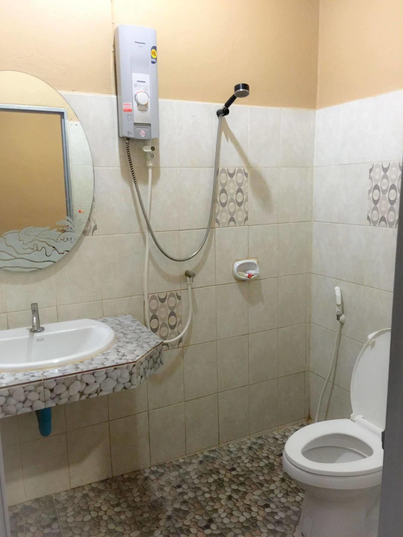 Wandee Guesthouse Ko Tao Ngoại thất bức ảnh