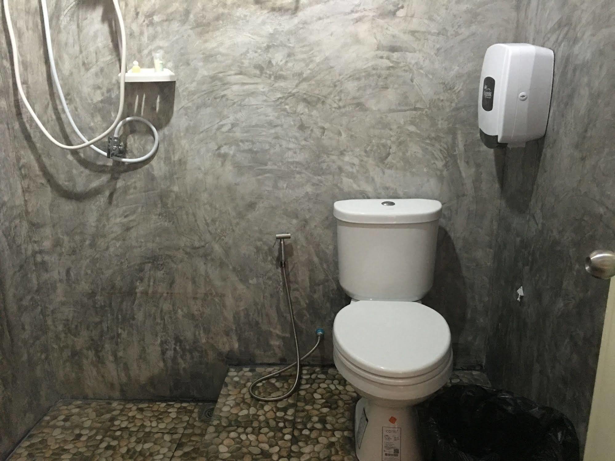 Wandee Guesthouse Ko Tao Ngoại thất bức ảnh