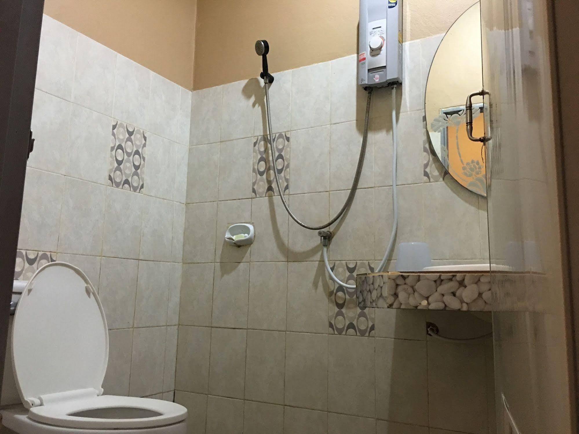 Wandee Guesthouse Ko Tao Ngoại thất bức ảnh
