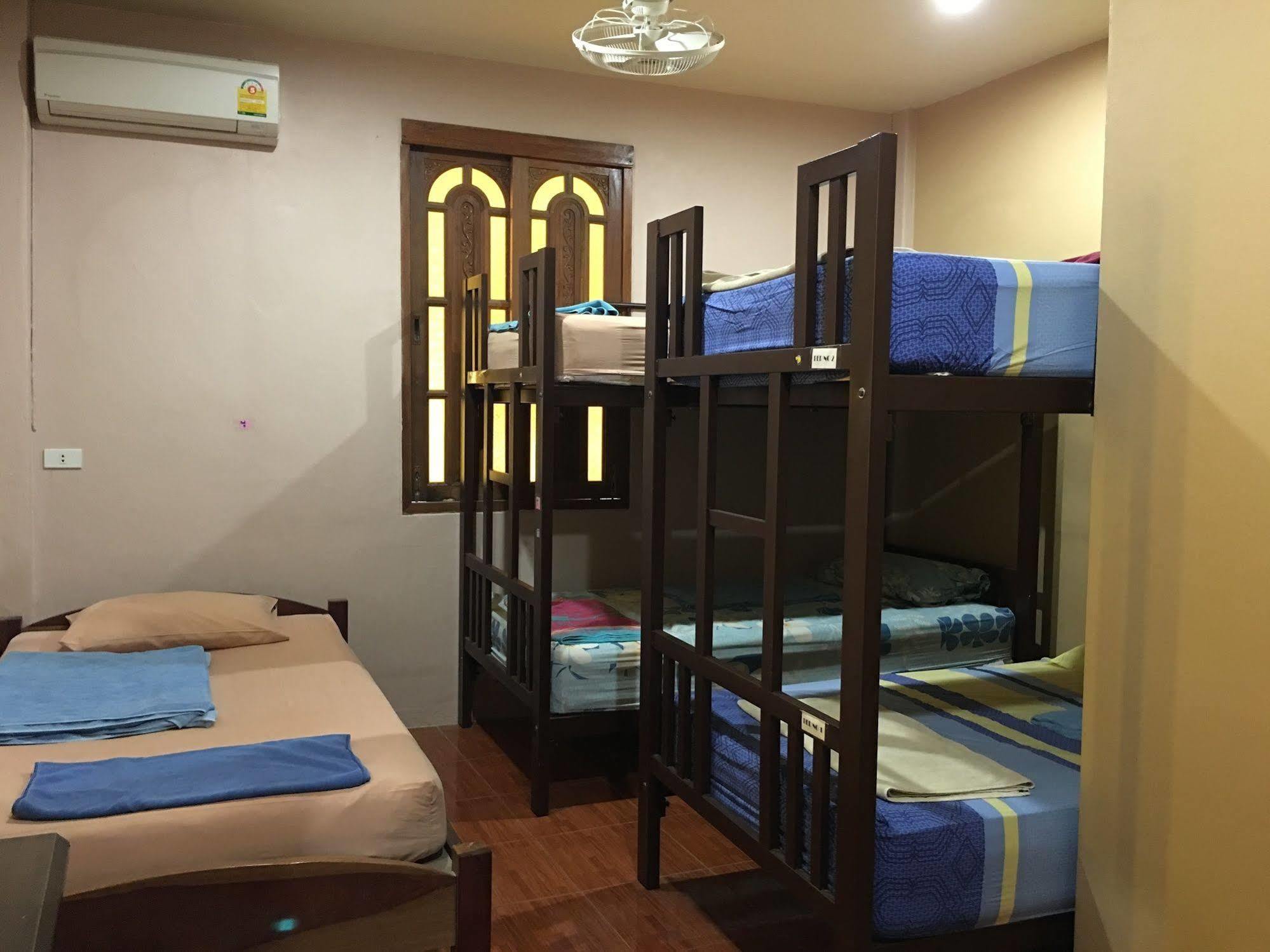 Wandee Guesthouse Ko Tao Ngoại thất bức ảnh
