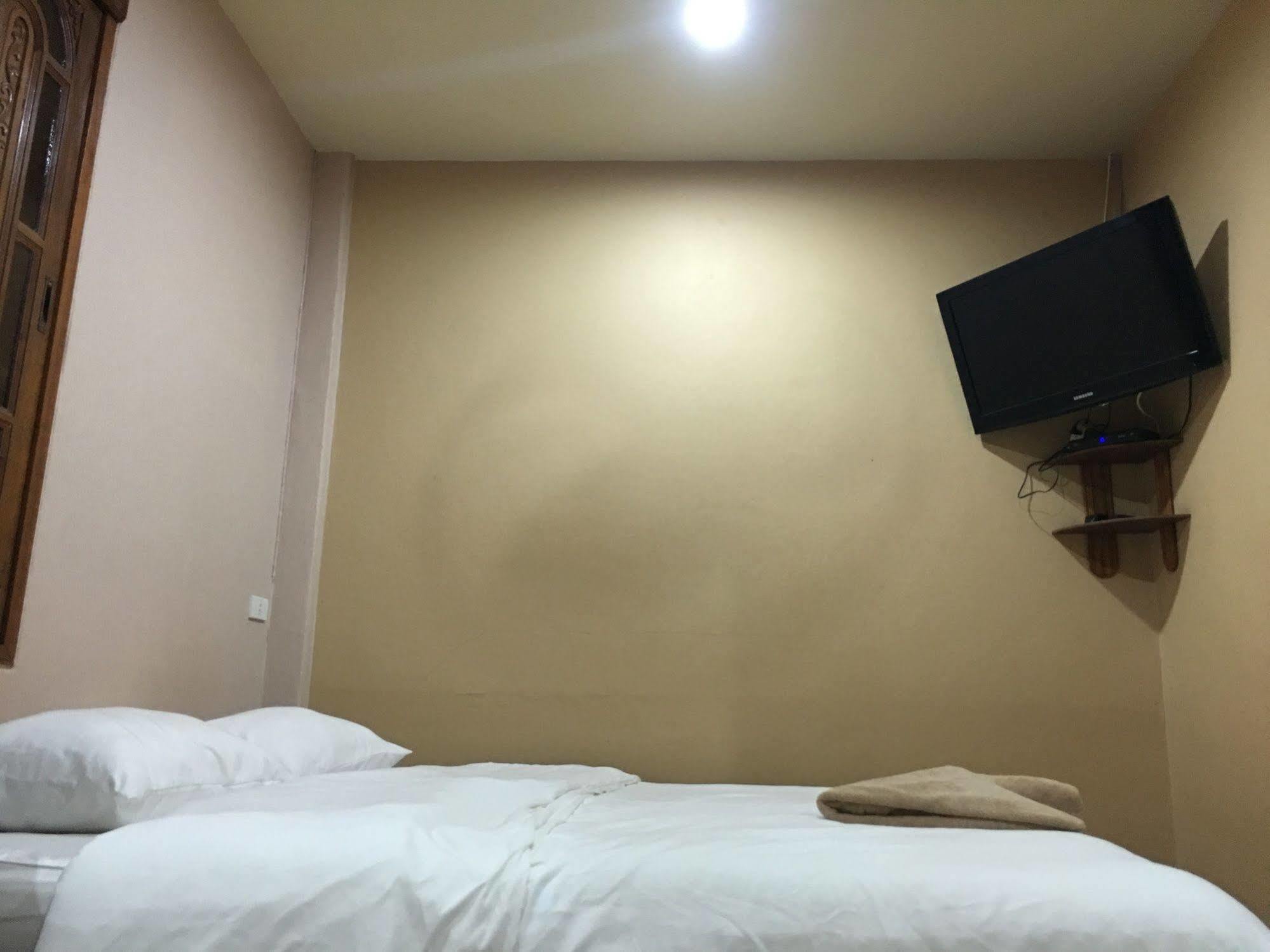 Wandee Guesthouse Ko Tao Ngoại thất bức ảnh