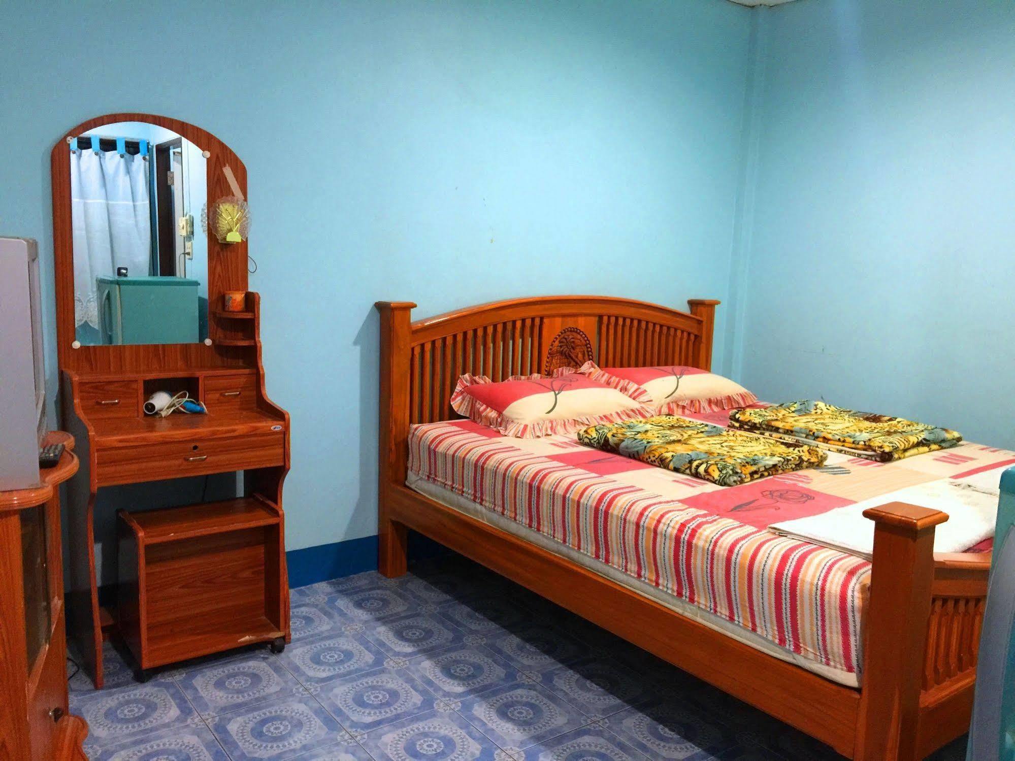 Wandee Guesthouse Ko Tao Ngoại thất bức ảnh