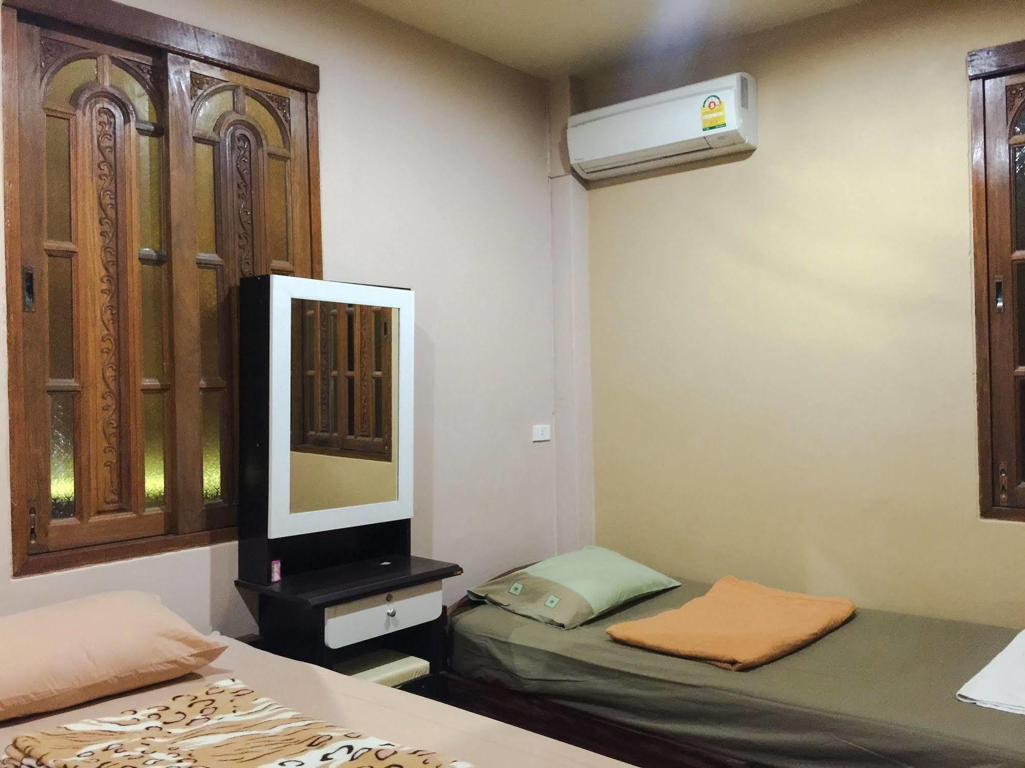 Wandee Guesthouse Ko Tao Ngoại thất bức ảnh