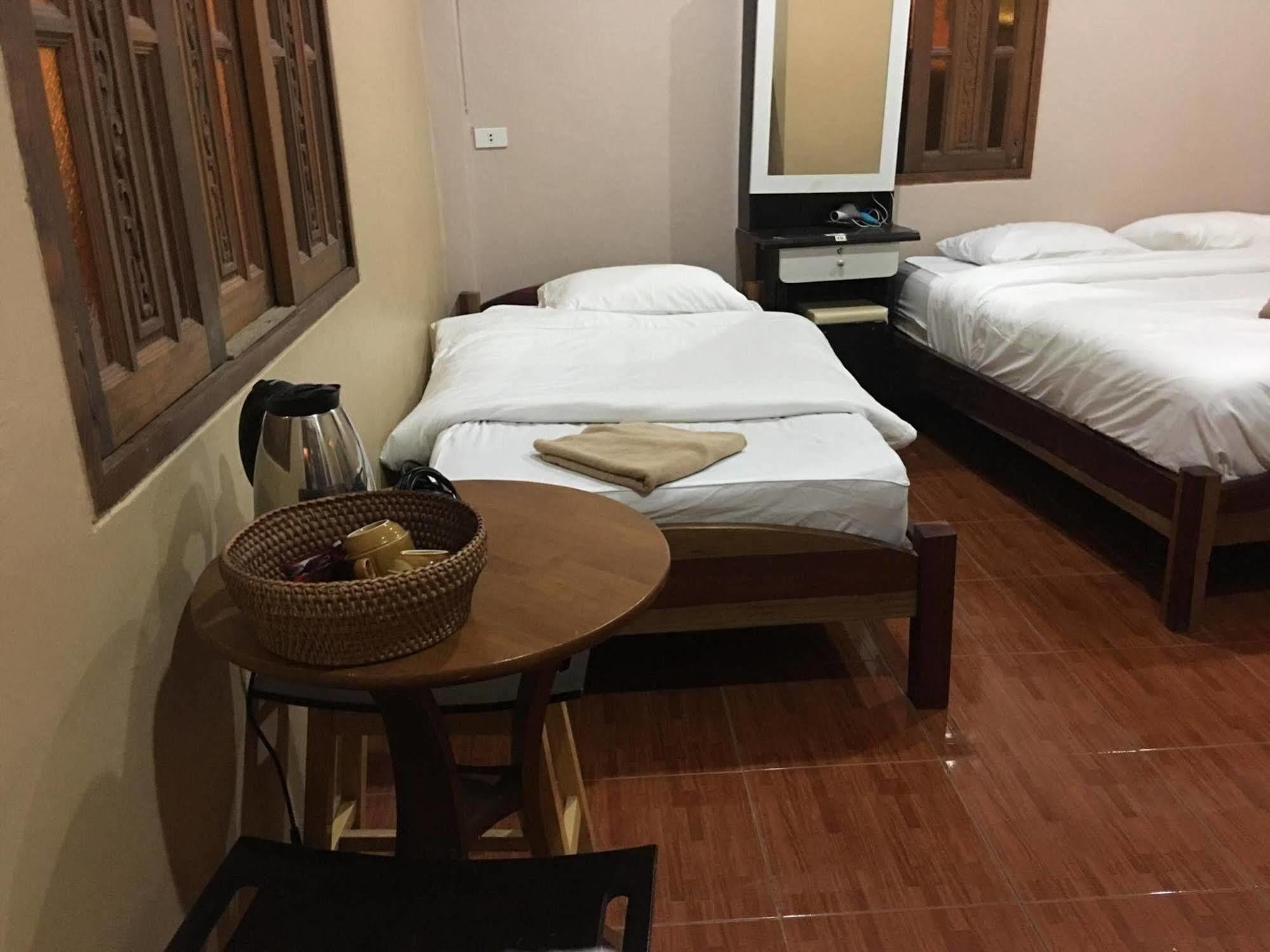 Wandee Guesthouse Ko Tao Ngoại thất bức ảnh