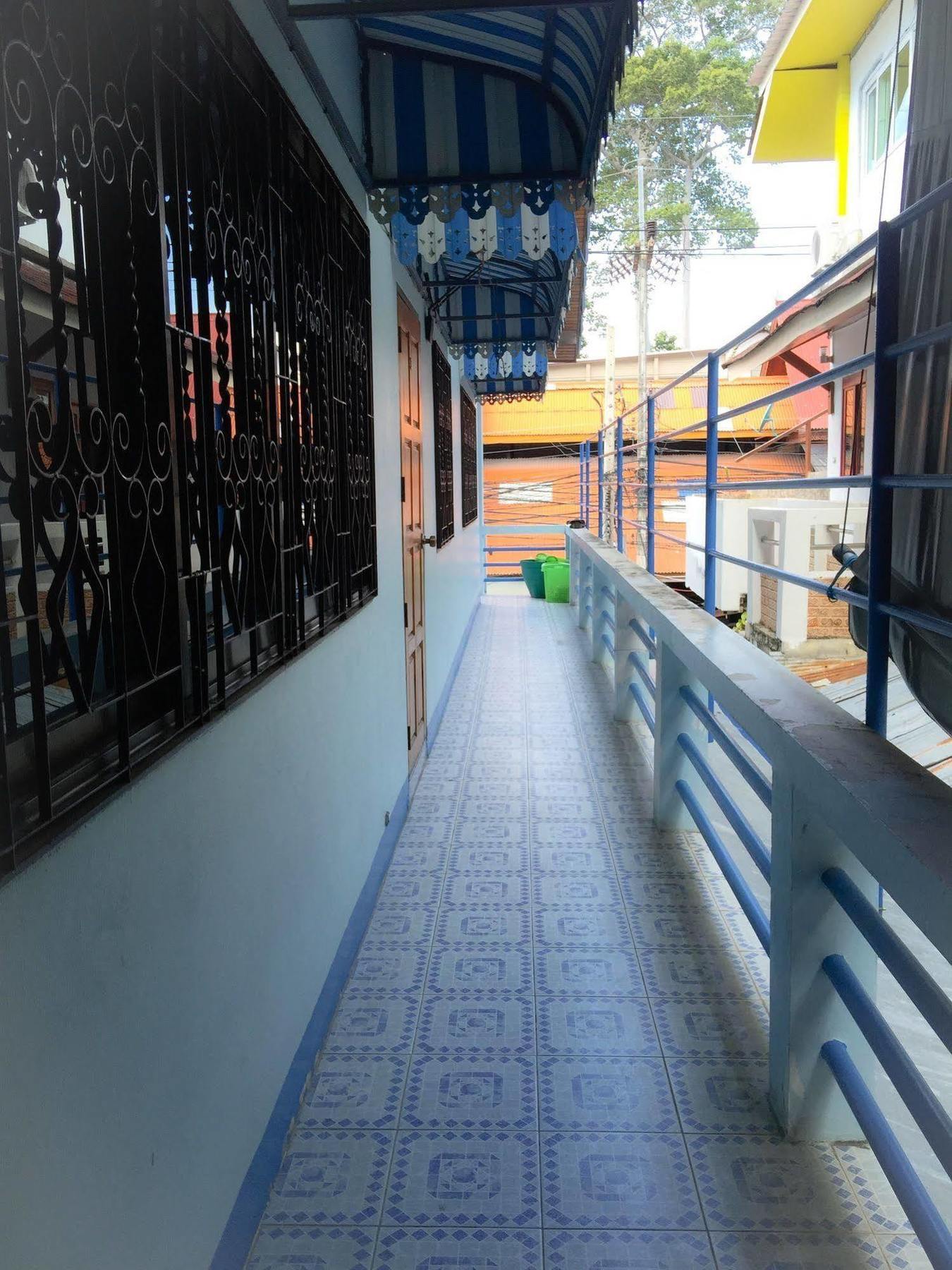 Wandee Guesthouse Ko Tao Ngoại thất bức ảnh